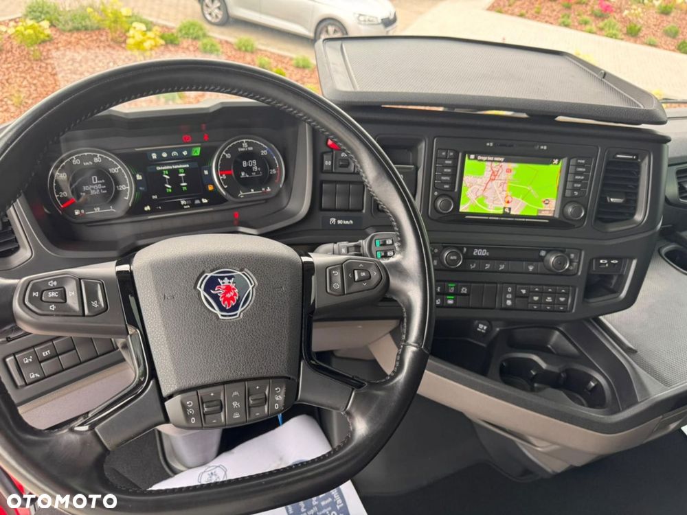 Scania S 500 A4x2NA Nowe Opony - 8