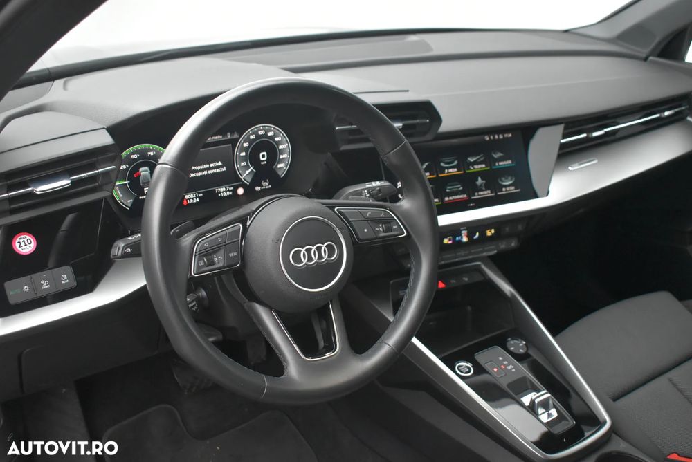 Audi A3 40 TFSIe Sportback S tronic advanced - 7