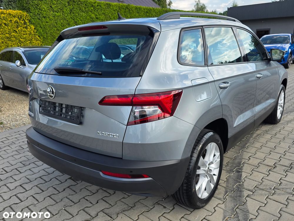 Skoda Karoq 1.5 TSI ACT 4x2 Ambition DSG - 8