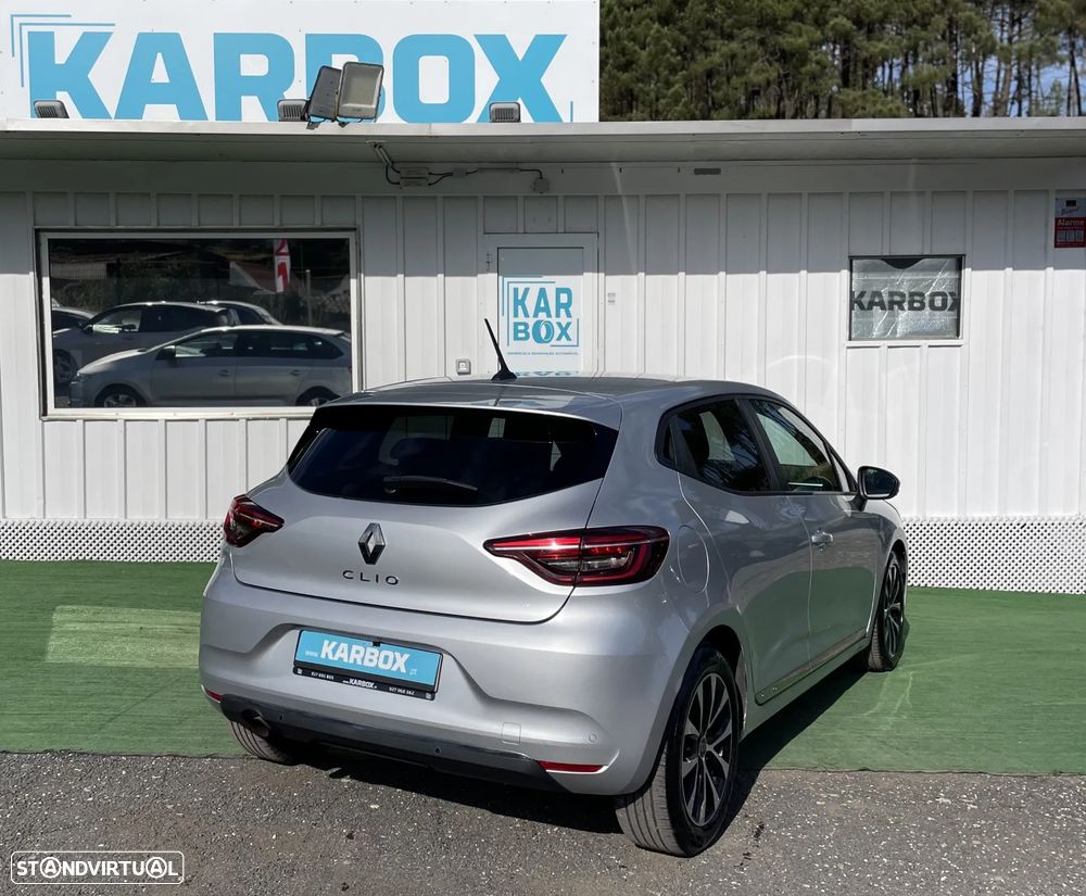Renault Clio 1.0 TCe Limited Bi-Fuel - 7