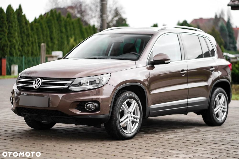 Volkswagen Tiguan - 4