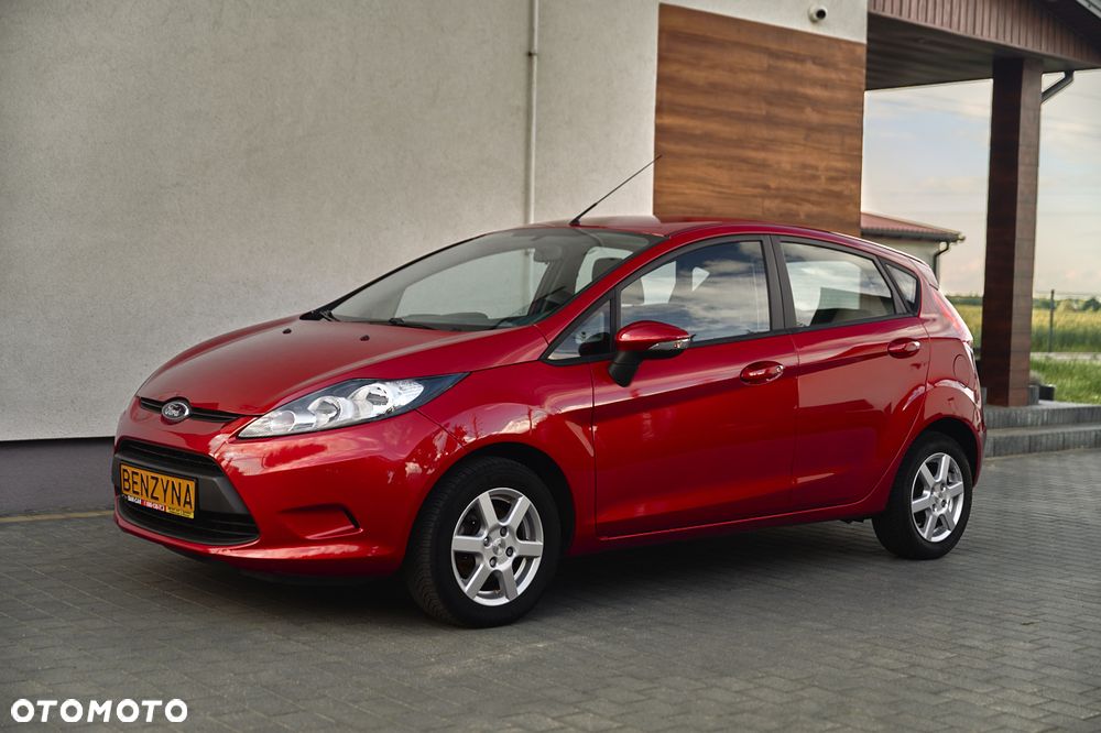 Ford Fiesta 1.25 Champions Edition - 15