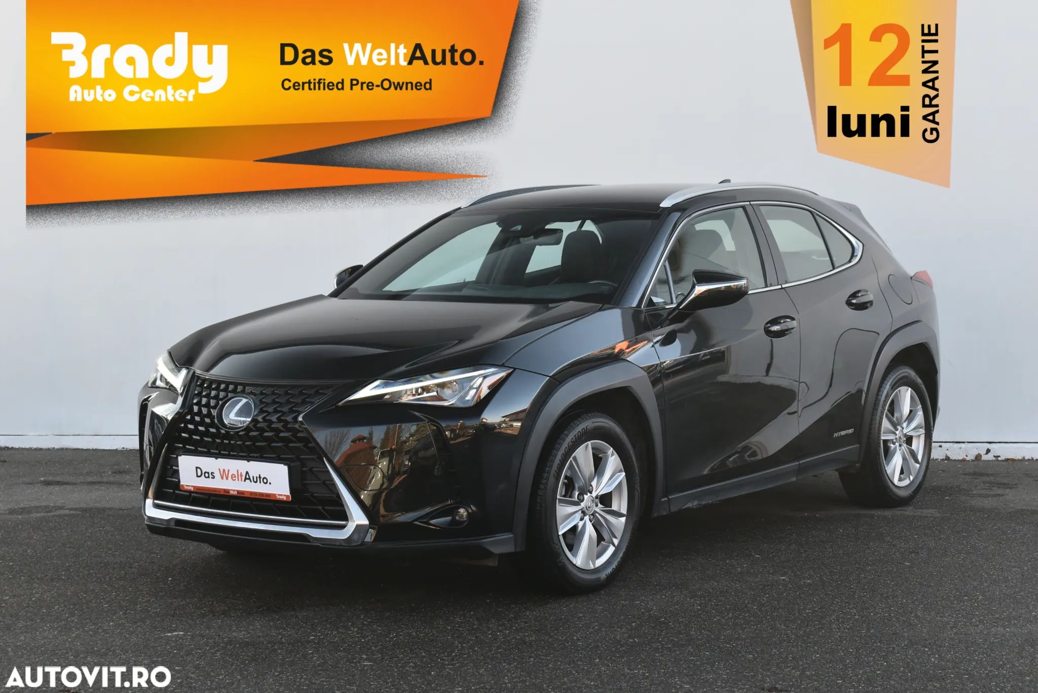 Lexus UX 250h FWD Business - 1