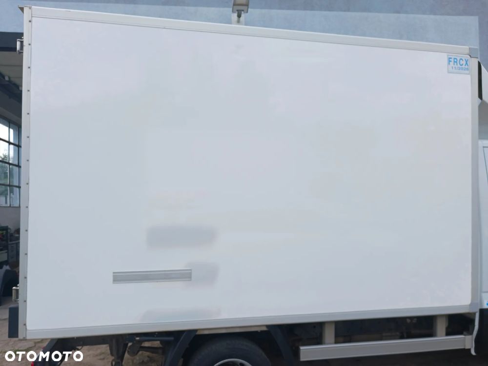 Iveco Daily 2020 kontener izoterma chłodnia mroźnia agregat zabudowa - 9