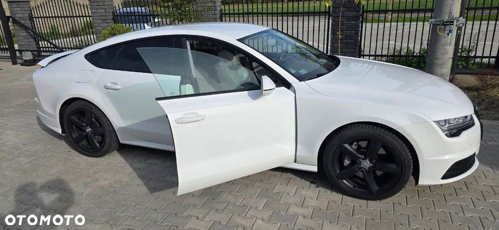 Audi A7 Sportback 2.0 TFSI S tronic - 12
