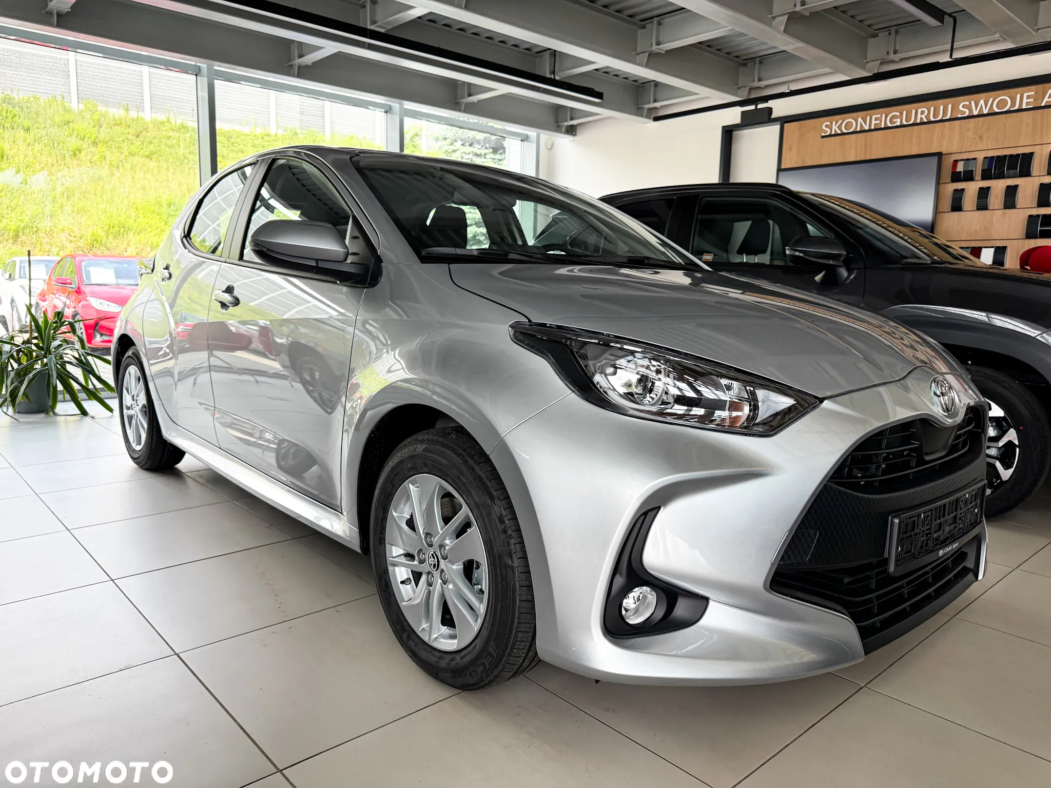Toyota Yaris Hybrid 1.5 Comfort - 3