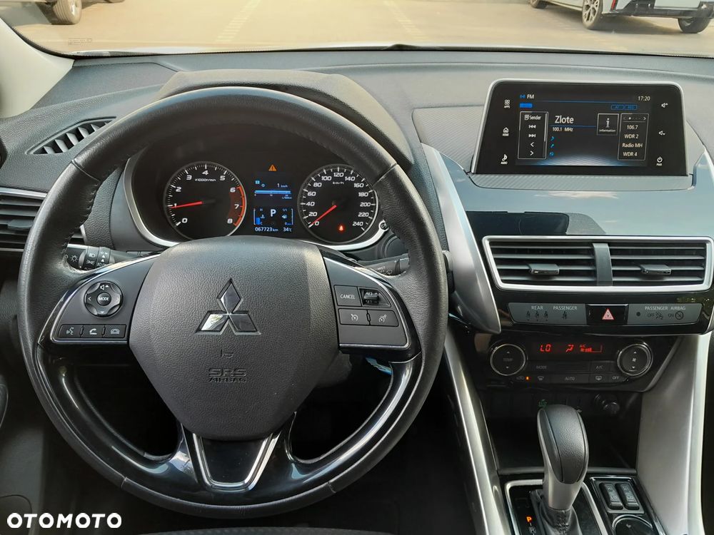 Mitsubishi Eclipse Cross 1.5 T-MIVEC 2WD CVT Diamant - 17