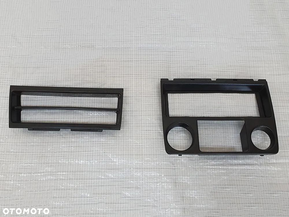 Kratka panelu nadmuchu/radia do Suzuki Vitara I - 1