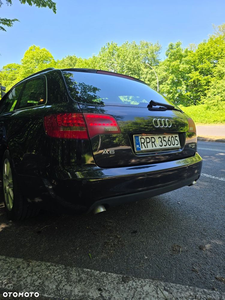 Audi A6 Avant 3.0 TDI DPF quattro tiptronic - 5