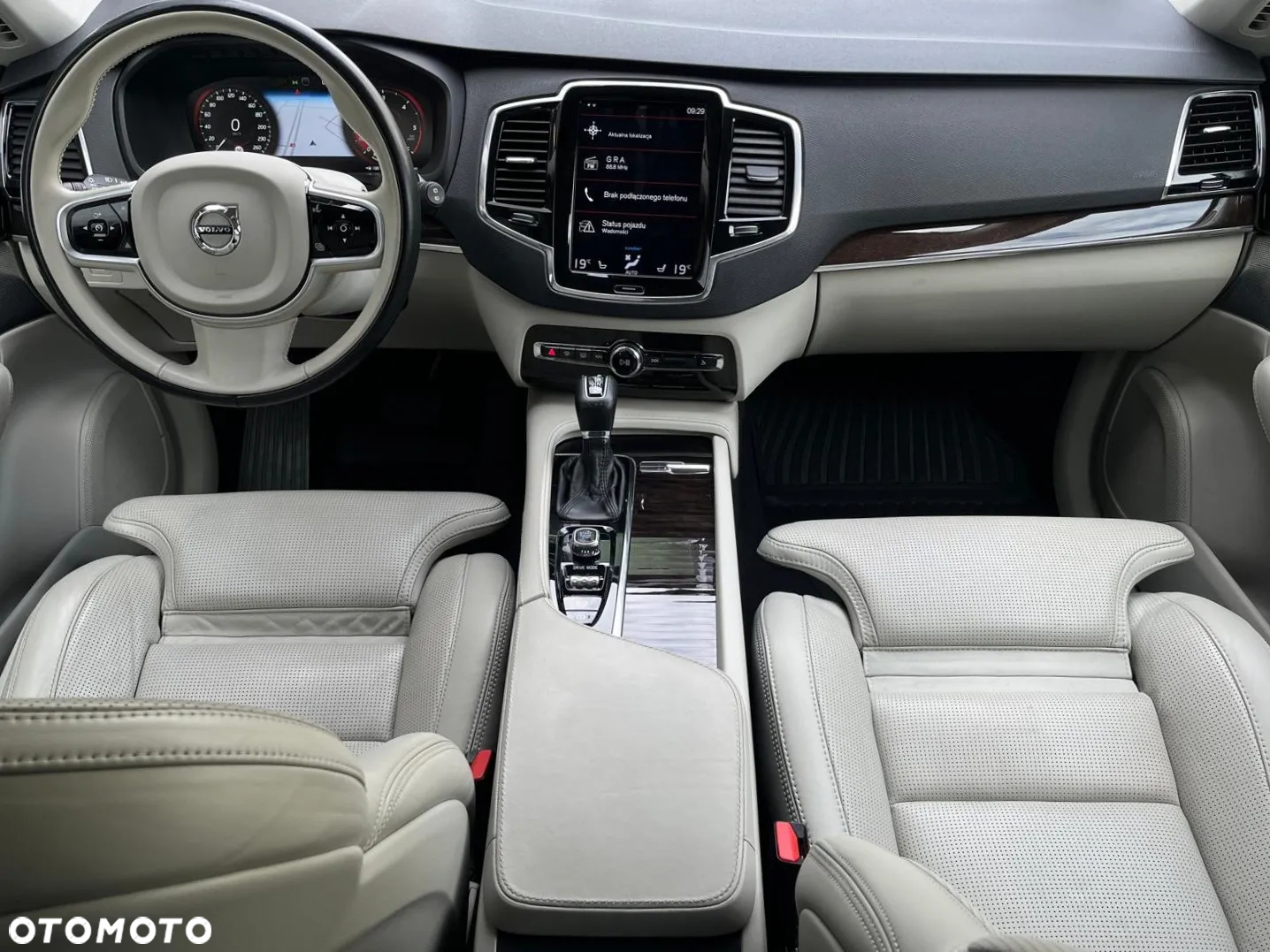 Volvo XC 90 D5 AWD Inscription - 13