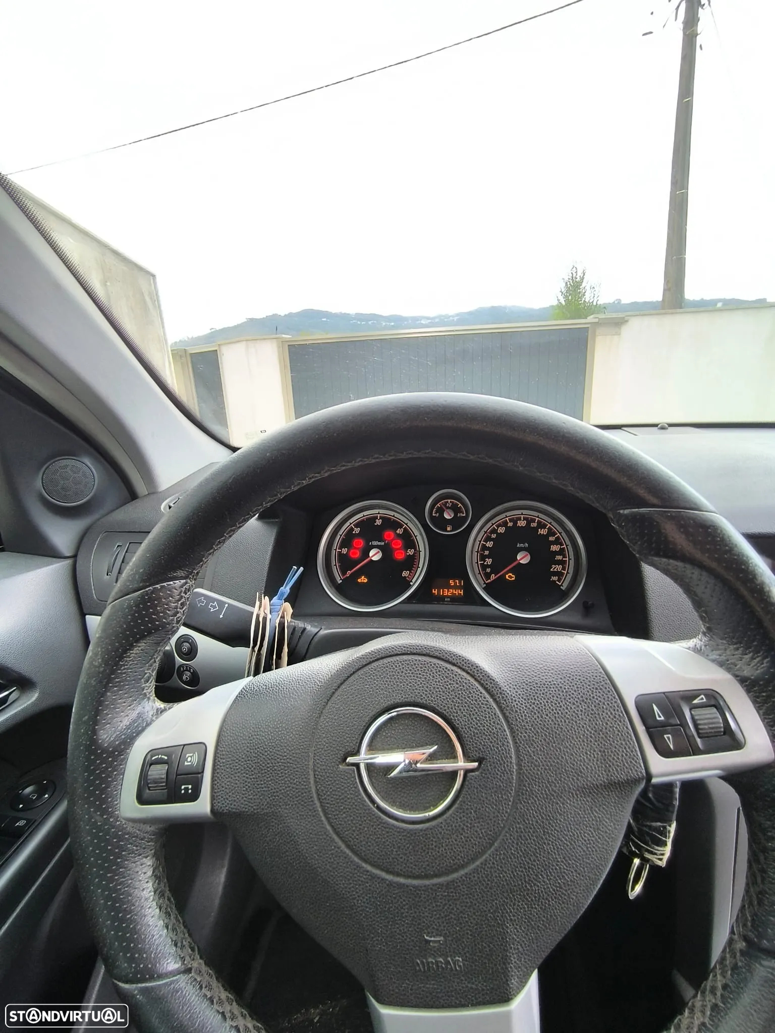 Opel Astra 1.3 CDTi Elegance - 8