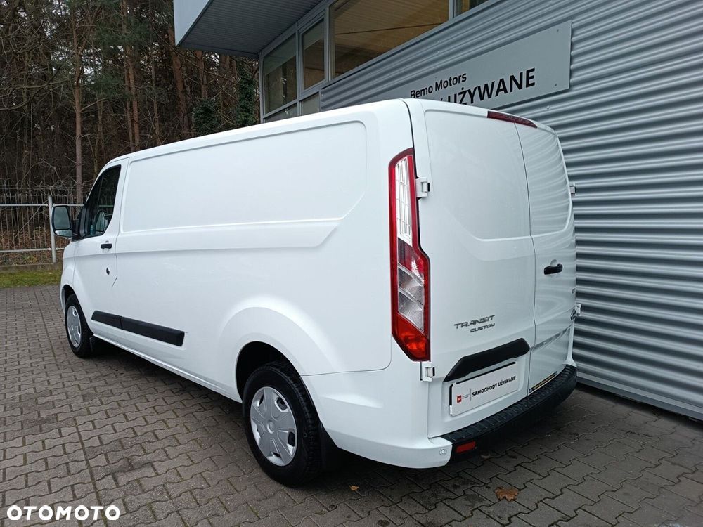 Ford transit-custom 310 L2H1 Trend - 5
