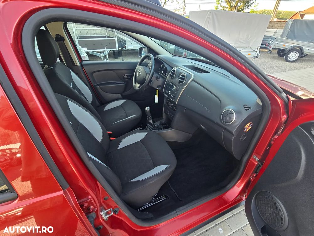 Dacia Sandero Stepway TCe 90 S&S Ambiance - 9