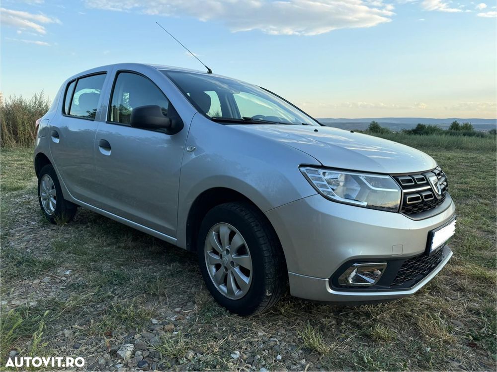 Dacia Sandero 1.0 SCe Laureate - 7