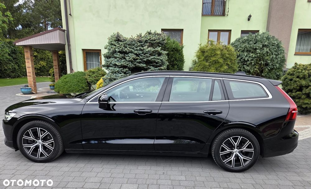 Volvo V60 B3 B Geartronic Momentum Pro - 8
