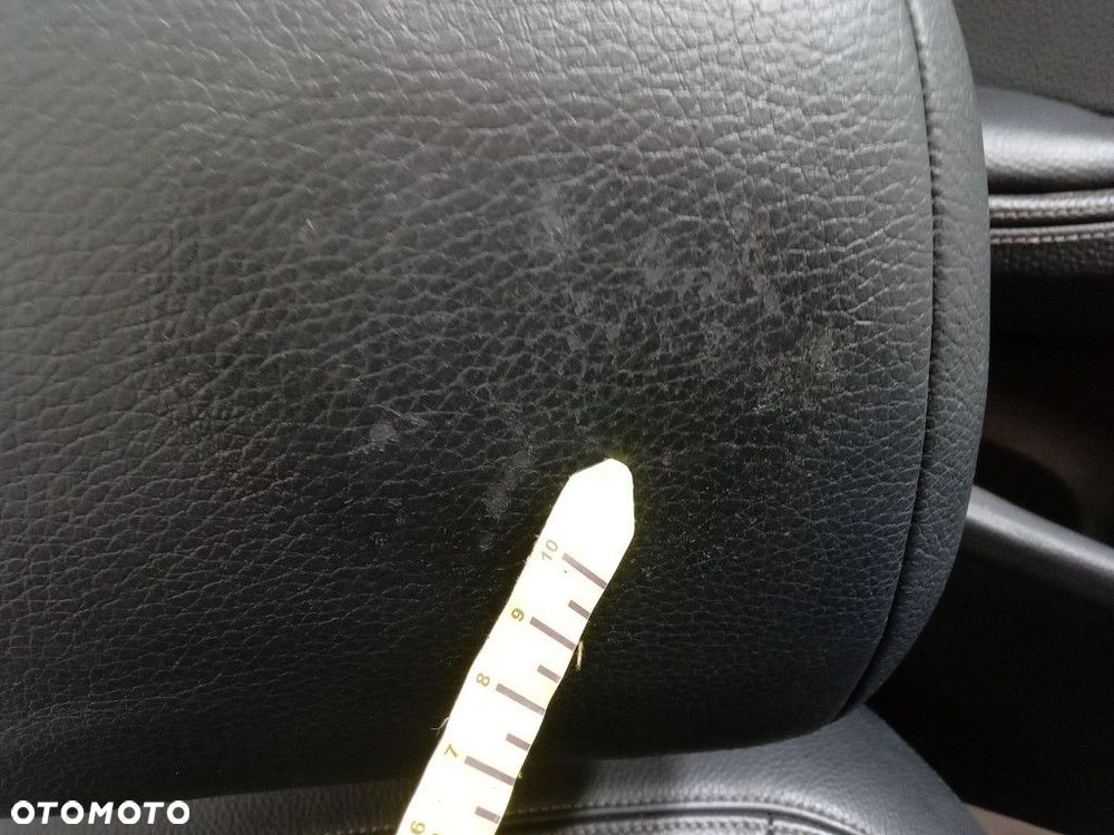 BMW 5 G30 SEDAN FOTELE KANAPA KOMPLET SPORT DAKOTA SCHWARZ LCFK - 6