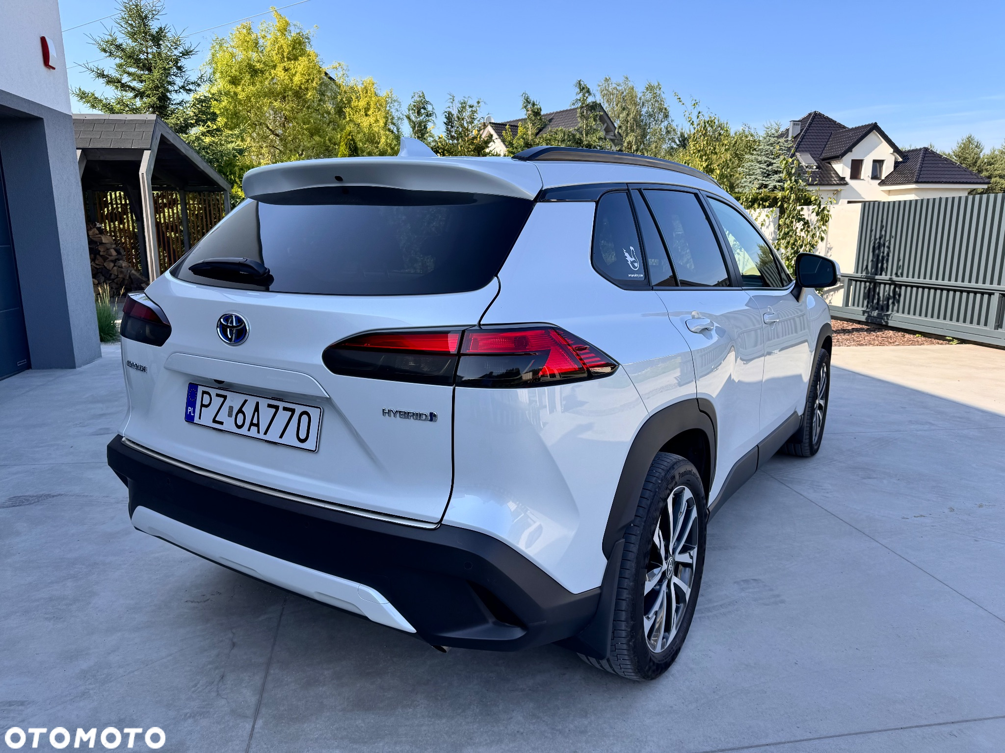 Toyota Corolla Cross 2.0 Hybrid Style - 4