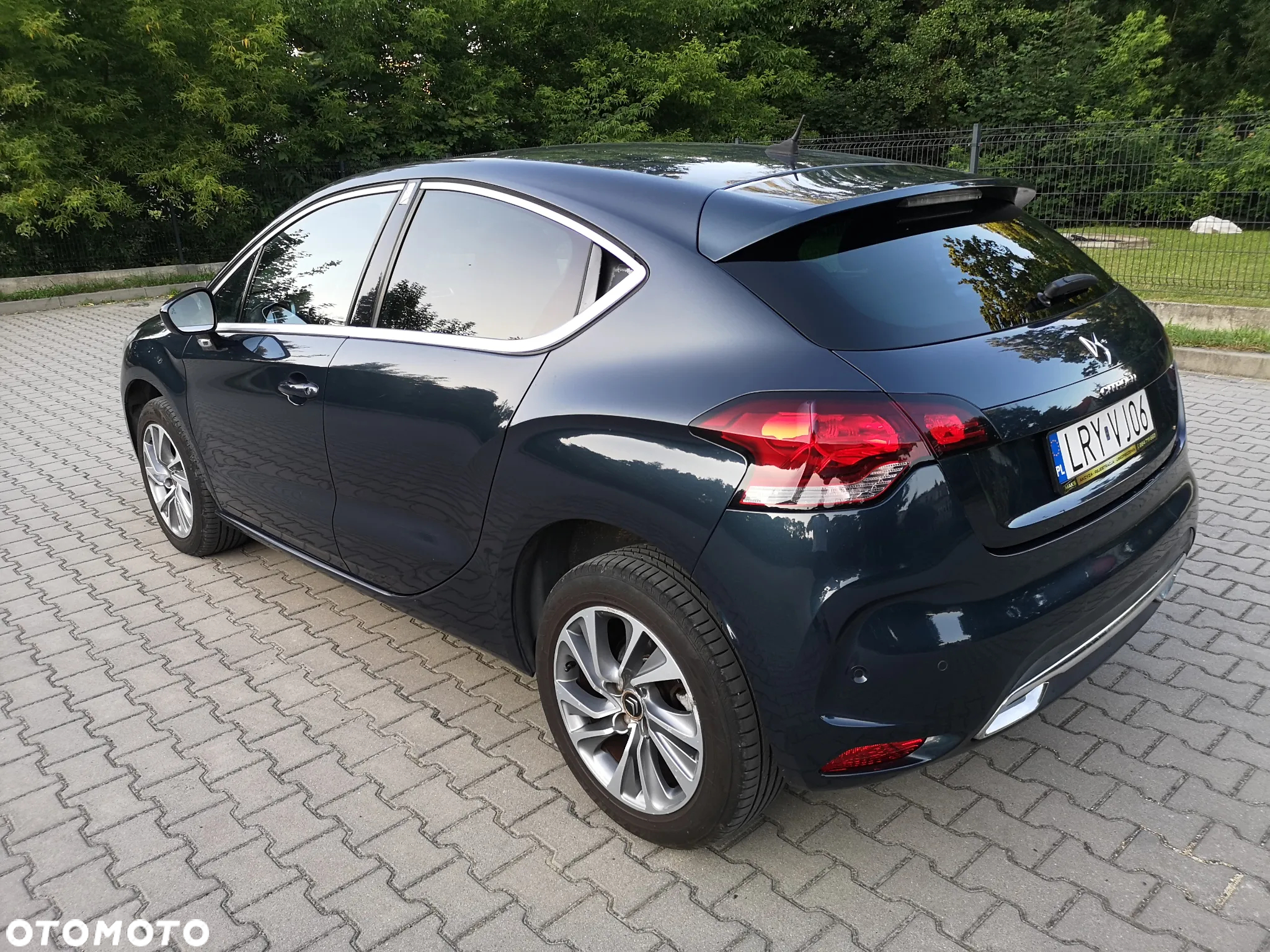 Citroën DS4 - 3