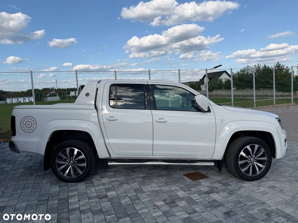 Volkswagen Amarok 3.0 V6 TDi 4MOTION Aventura - 6