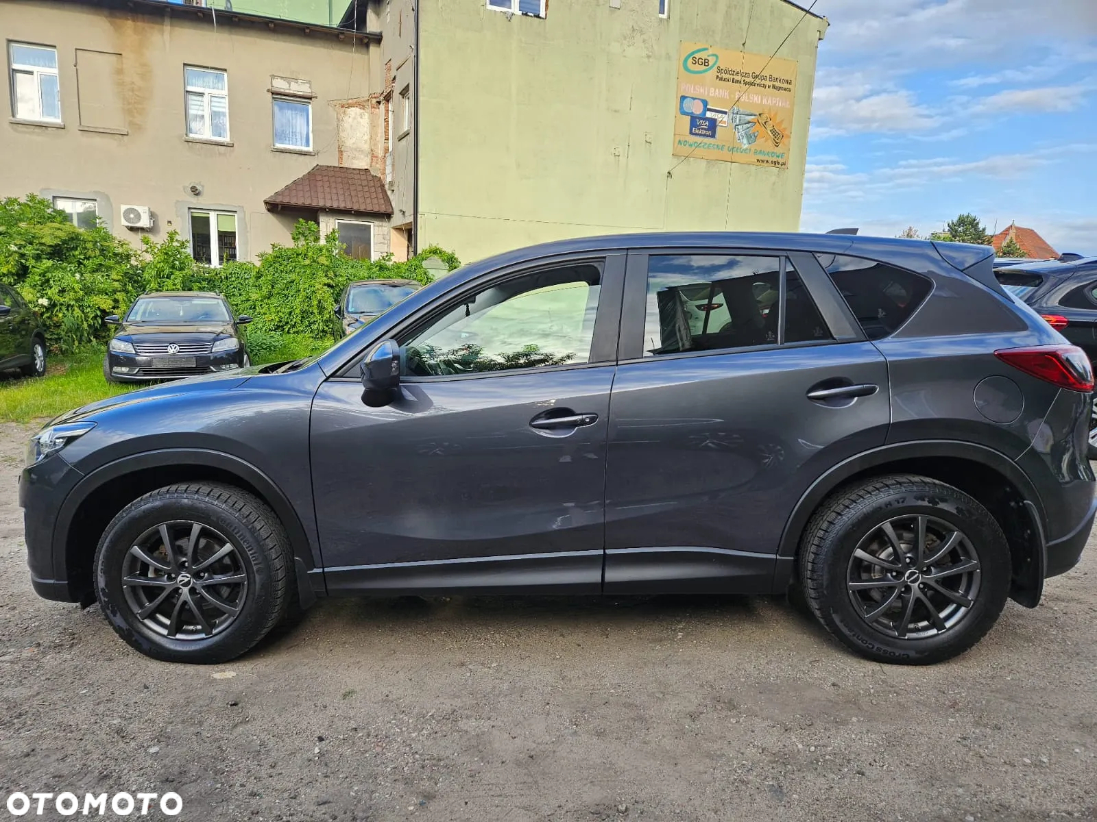 Mazda CX-5 2.2 D Skyenergy - 13