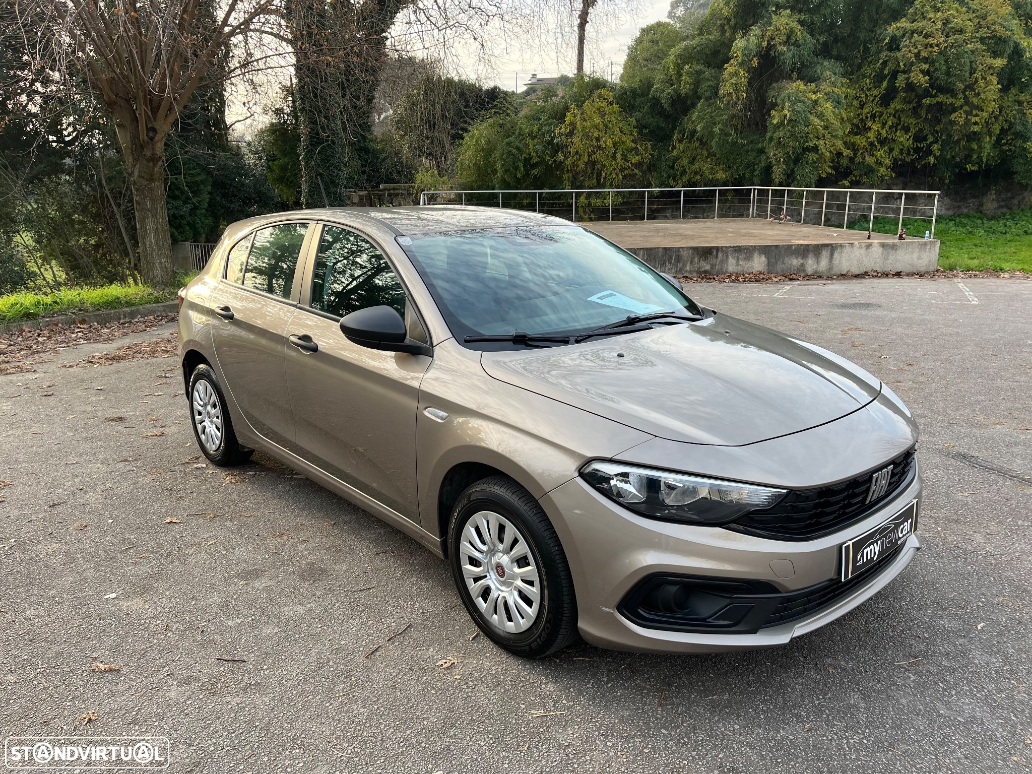 Fiat Tipo 1.0 GSE T3 (RED) - 3