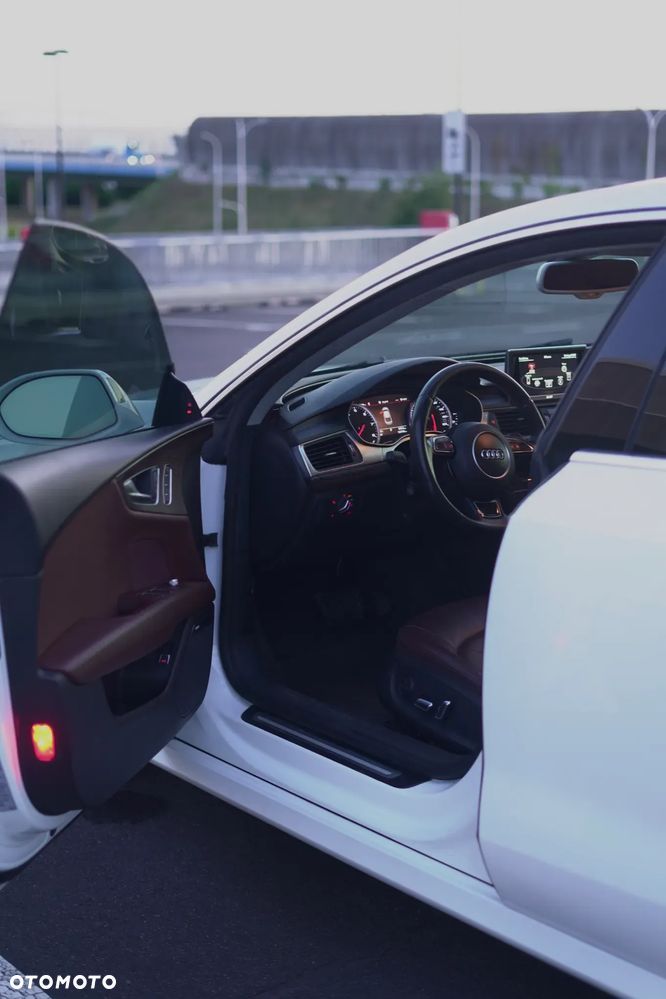 Audi A7 Sportback - 10