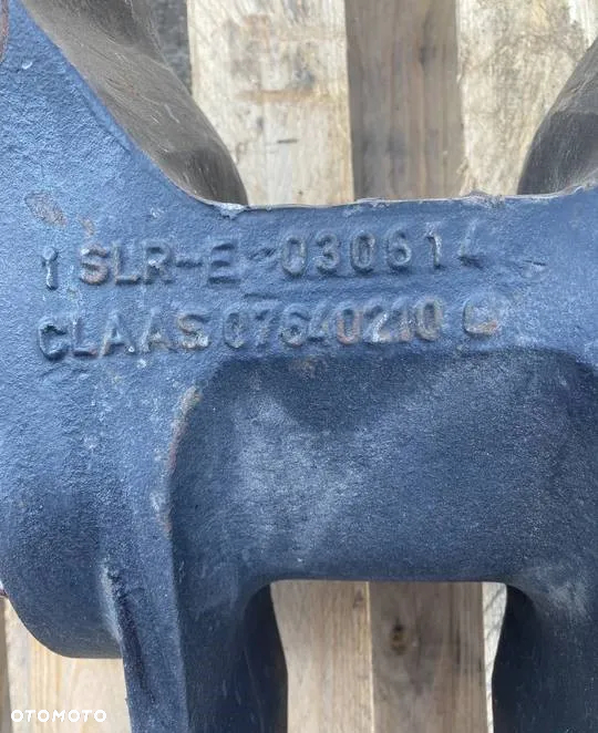 GĄSIENICA ROCKER 00 0764 021 0 KLASA LEXION 750