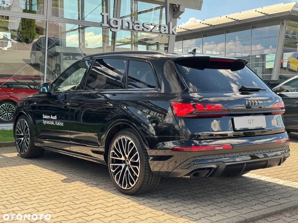 Audi Q7 TDI mHEV 210 kW Quattro S Line Tiptr - 7