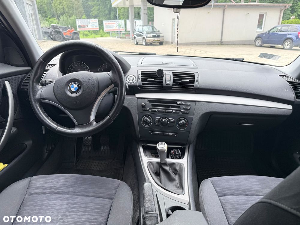 BMW Seria 1 - 5