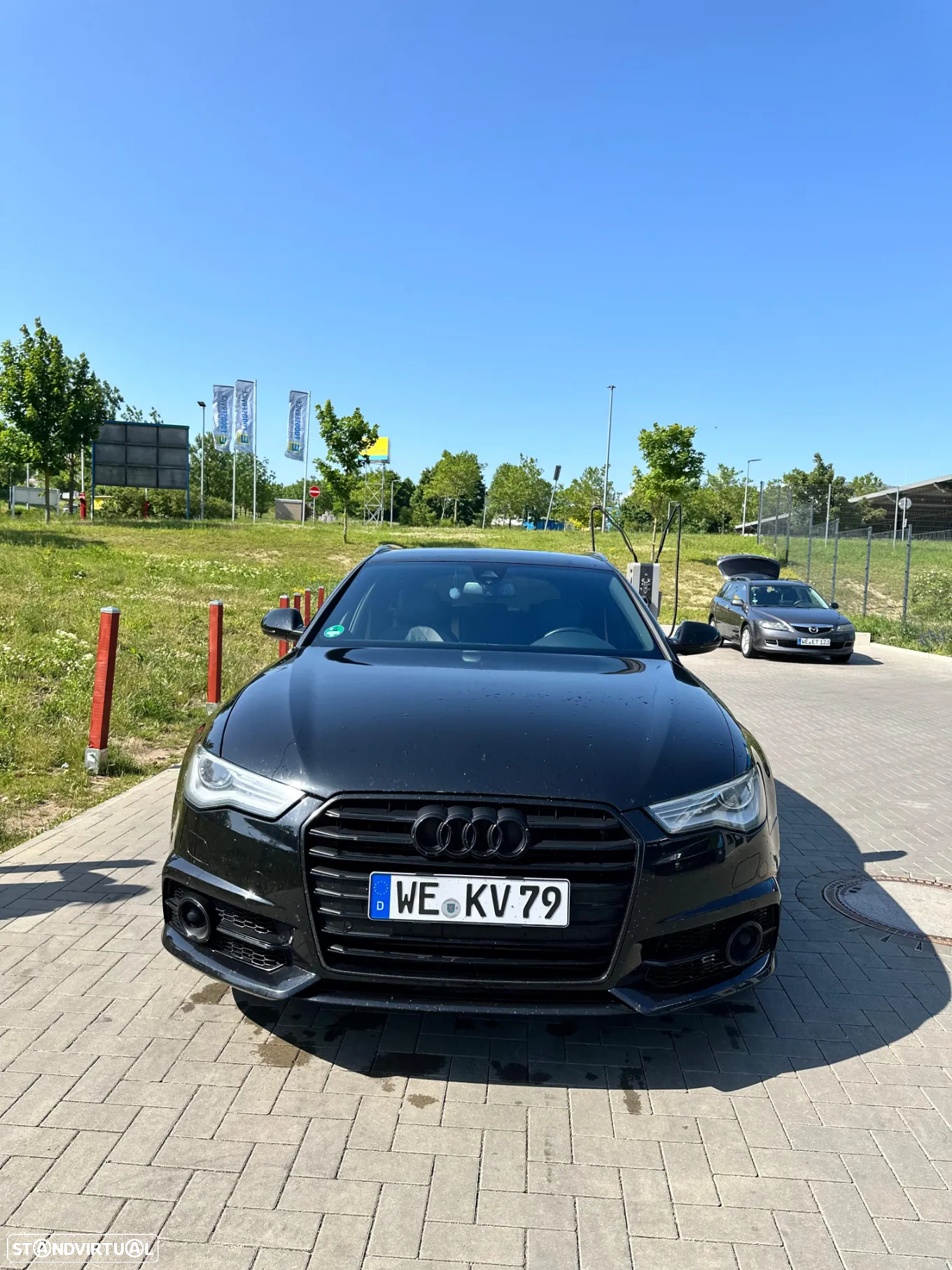 Audi A6 Avant 3.0 BiTDi V6 quattro S-line Tiptronic - 13