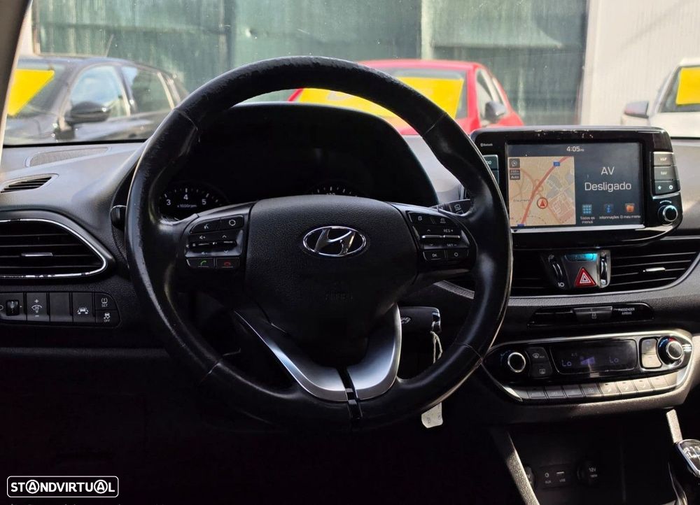 Hyundai i30 1.0 T-GDI Comfort+Navi - 16