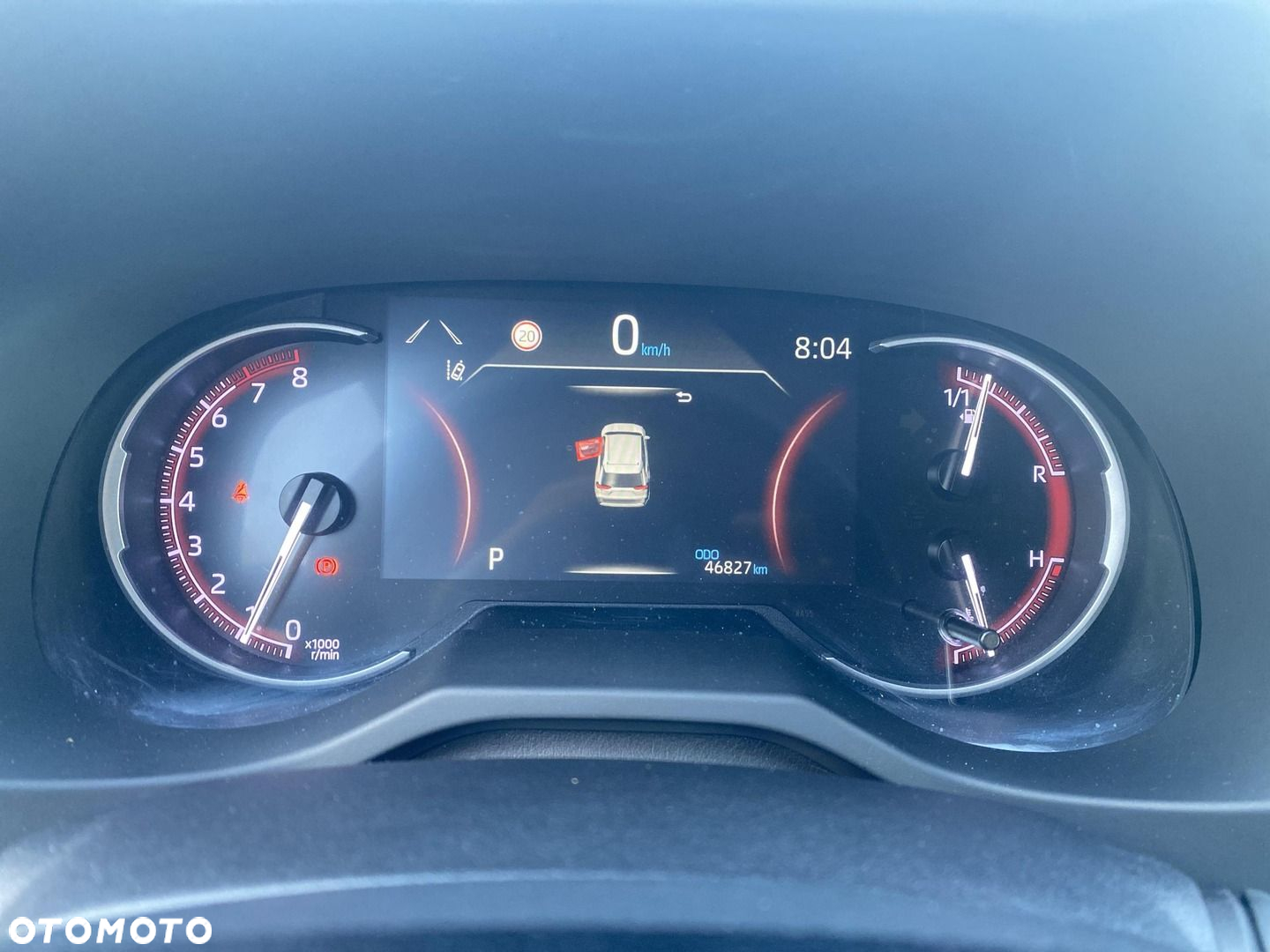 Toyota RAV4 2.0 Comfort 4x4 MS - 18