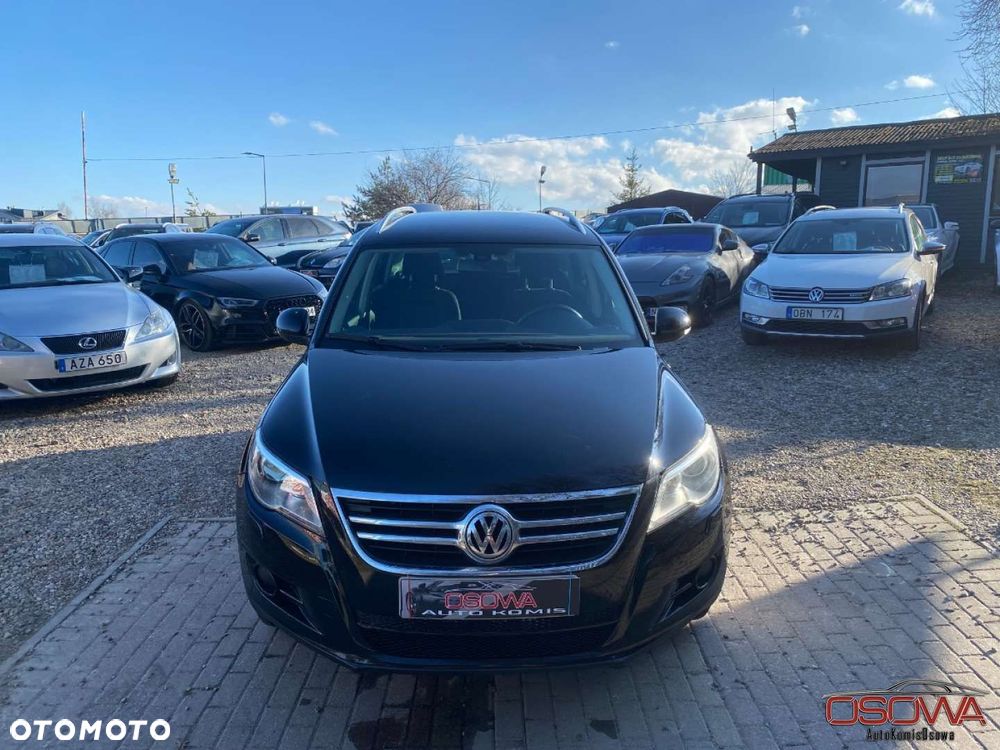 Volkswagen Tiguan - 13