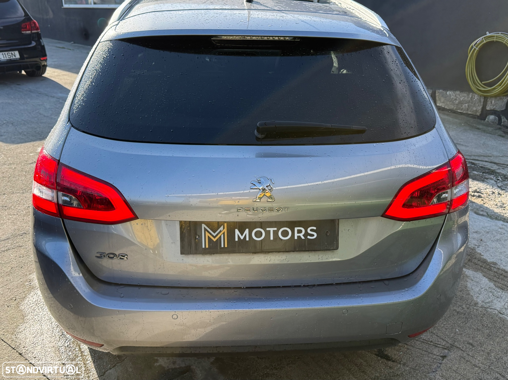 Peugeot 308 1.2 PureTech Allure Full LED - 37