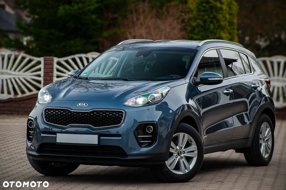 Kia Sportage 2.0 CRDI XL - 30