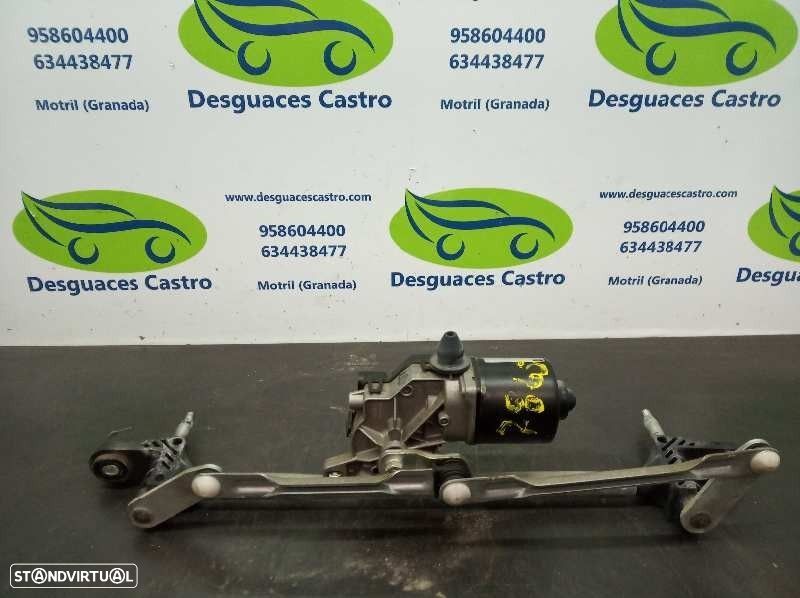 MOTOR LIMPA-VIDROS FRONTAL FIAT BRAVO II 2007 -MS1592008650 - 2