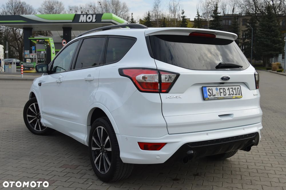 Ford Kuga 1.5 EcoBoost 2x4 ST-Line - 27