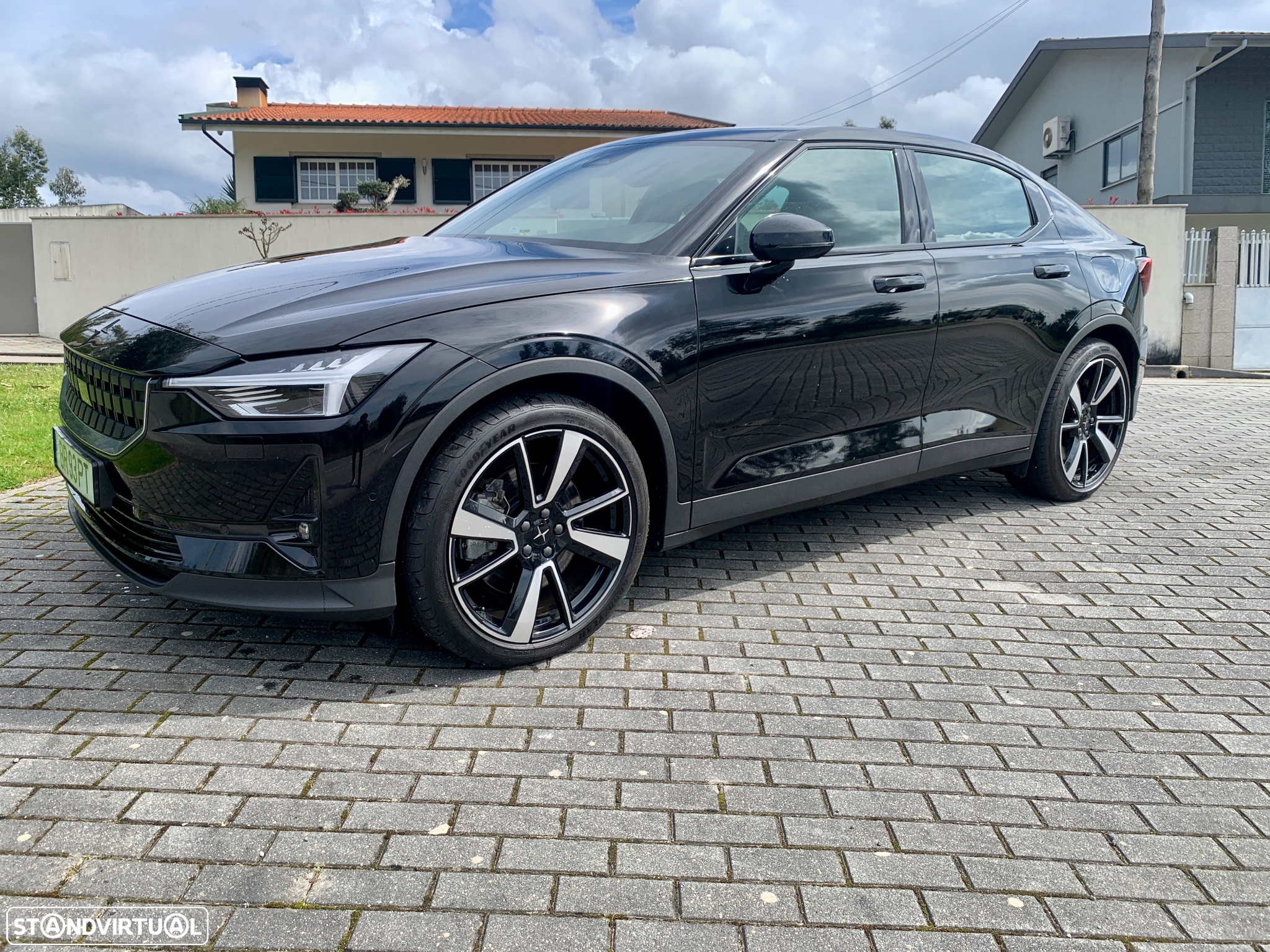 Polestar 2 Long Range 78 kWh AWD - 2