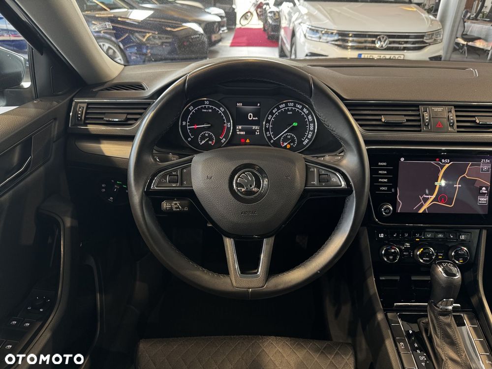 Skoda Superb - 20