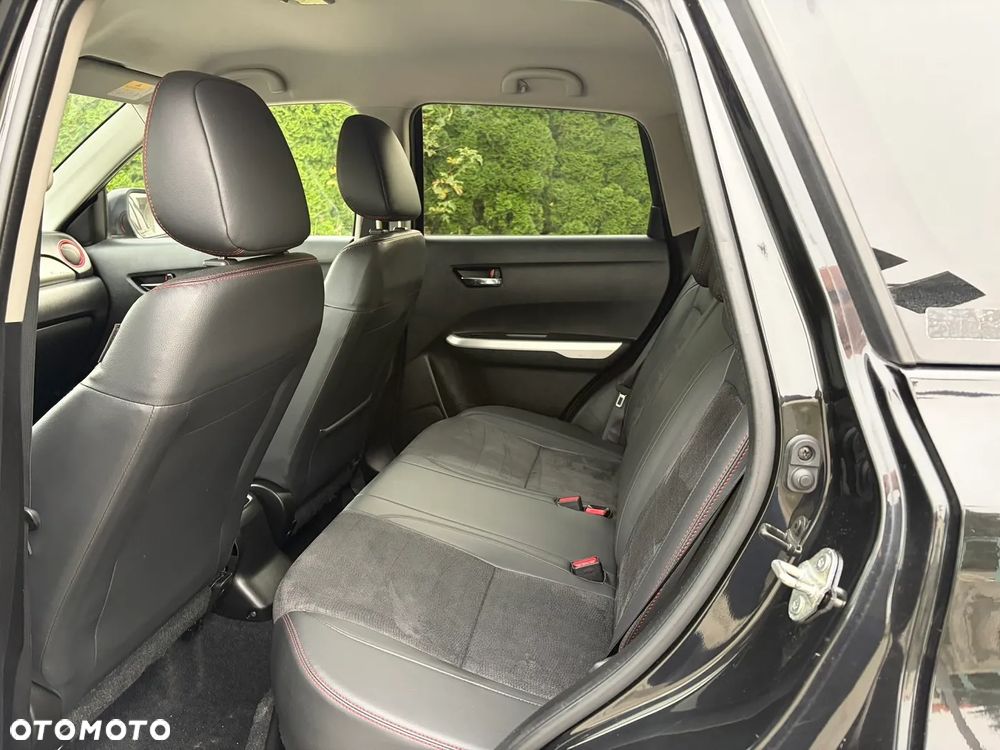 Suzuki Vitara 1.4 Boosterjet Allgrip Automatik S - 12