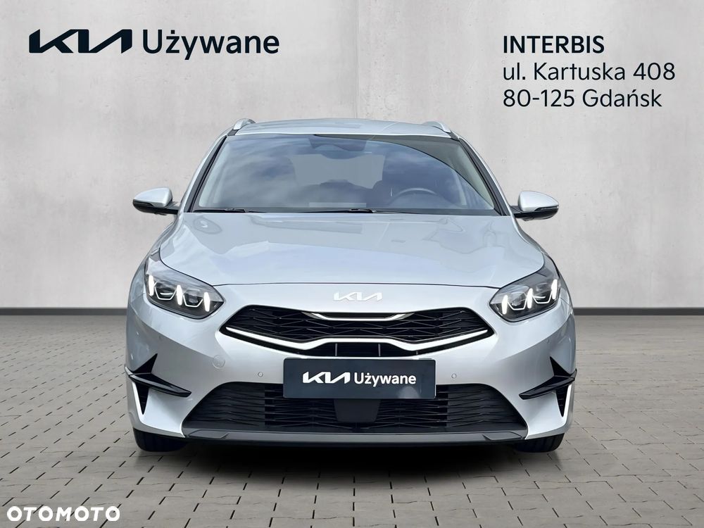 Kia Ceed 1.5 T-GDI L DCT - 8