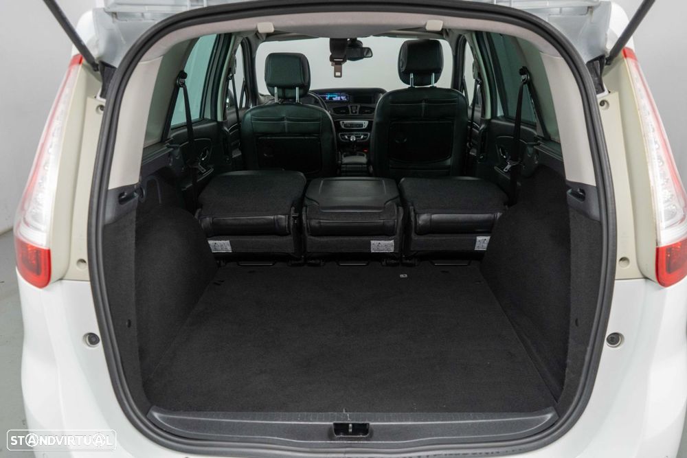 Renault Scénic 1.5 dCi Luxe - 17