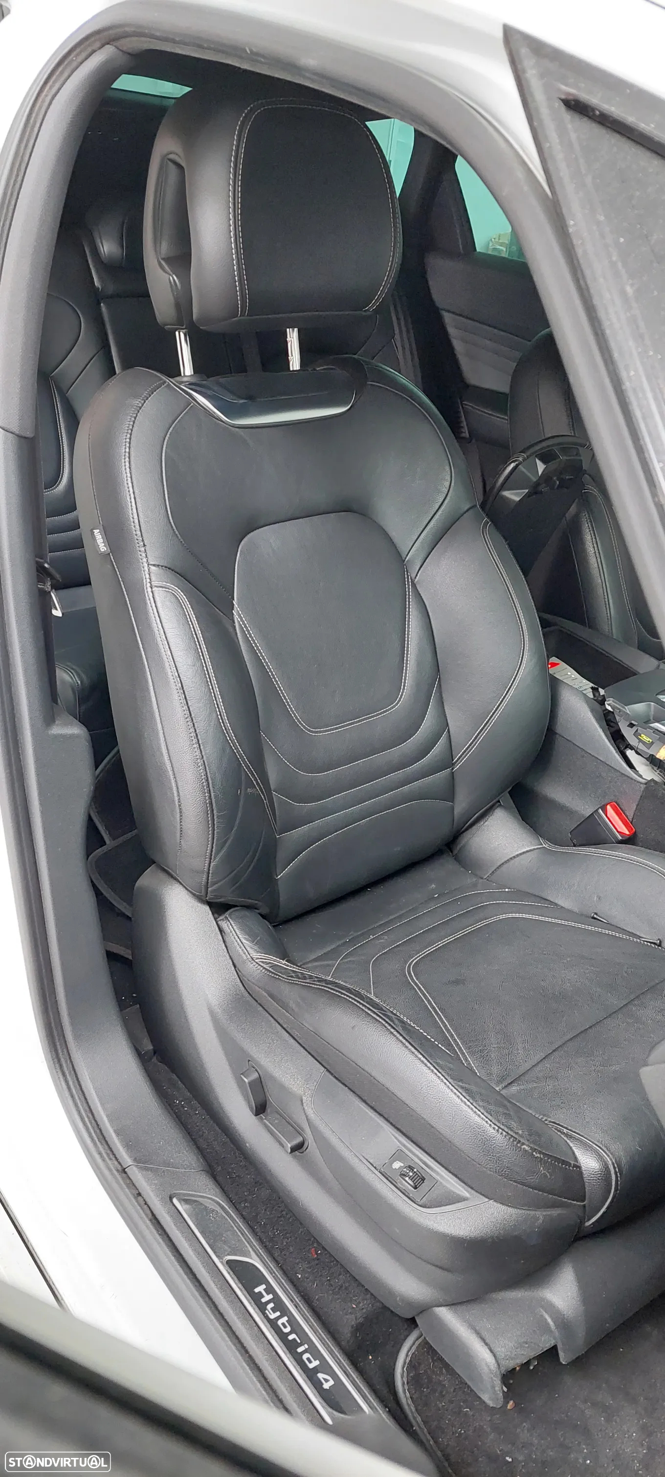 CITROËN DS5 HATCHBACK HÍBRIDO PARA PEÇAS - 10