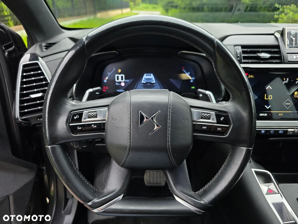DS Automobiles DS 7 Crossback 1.6 PureTech Rivoli - 22