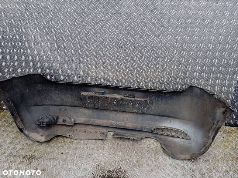 ZDERZAK TYLNY FIAT PUNTO GRANDE - 3