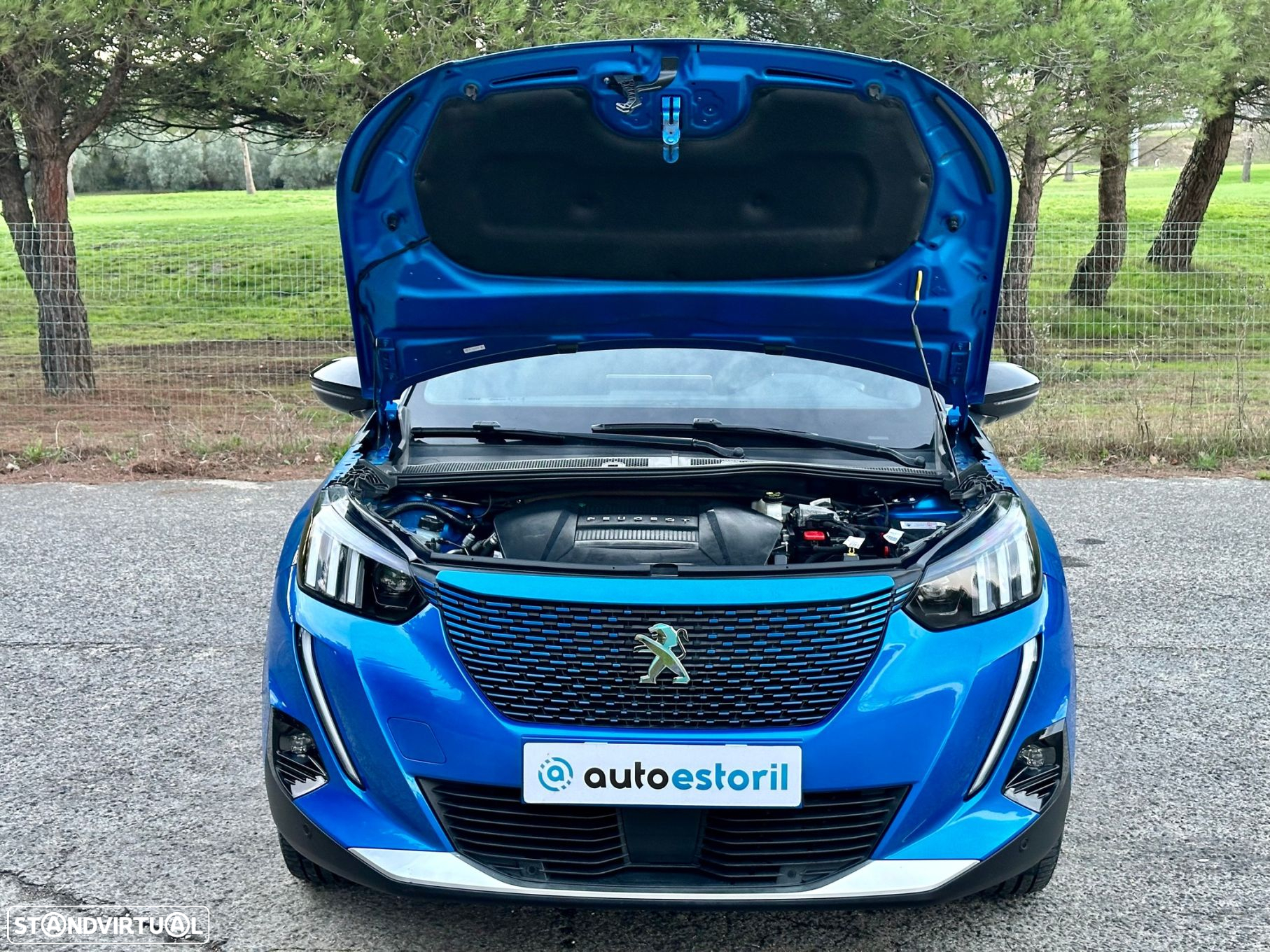 Peugeot e-2008 50 kWh GT Line - 12