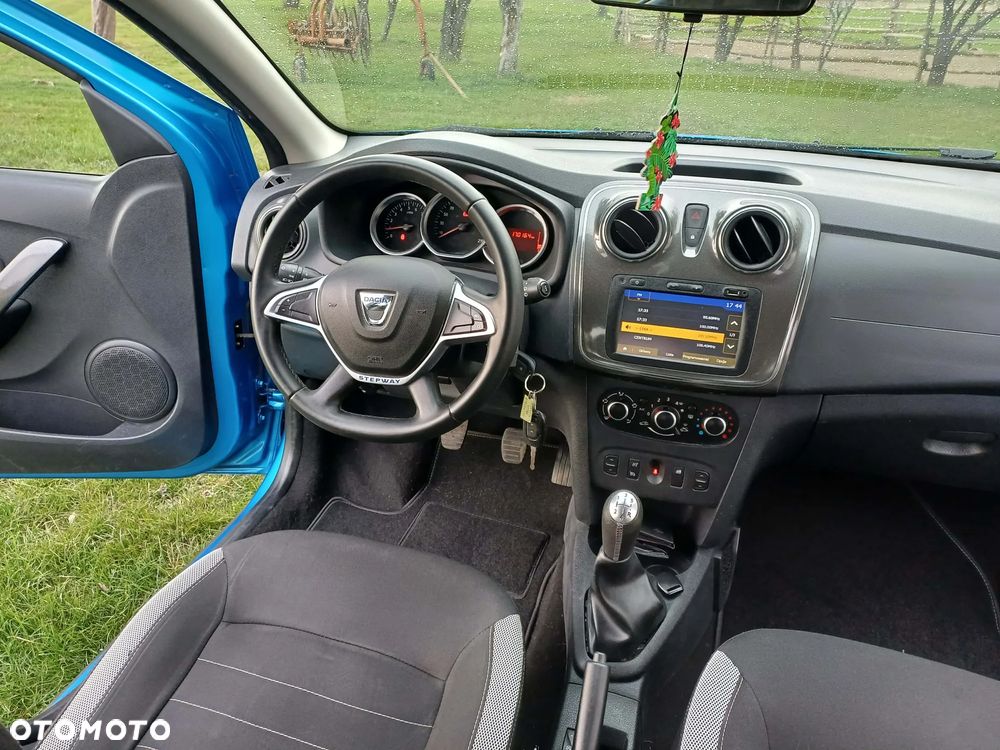 Dacia Sandero Stepway - 15