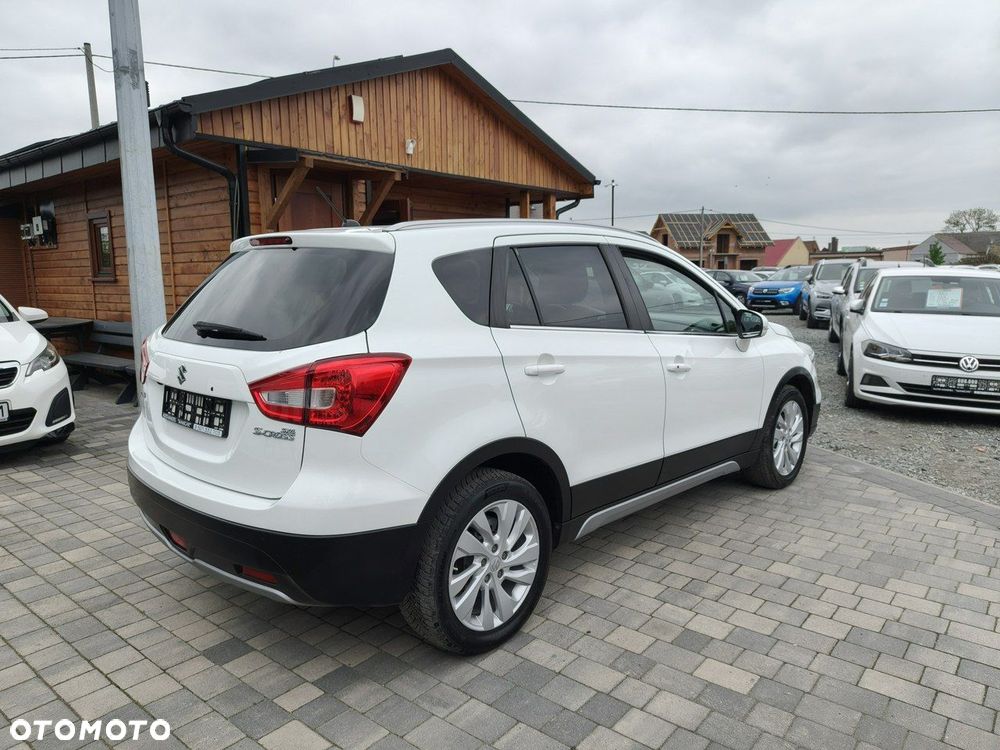 Suzuki SX4 S-Cross 1.6 DDiS 4x2 Comfort - 6