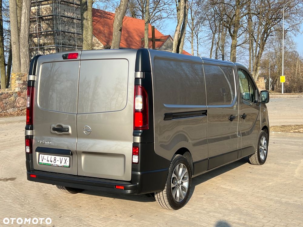 Opel Vivaro - 6