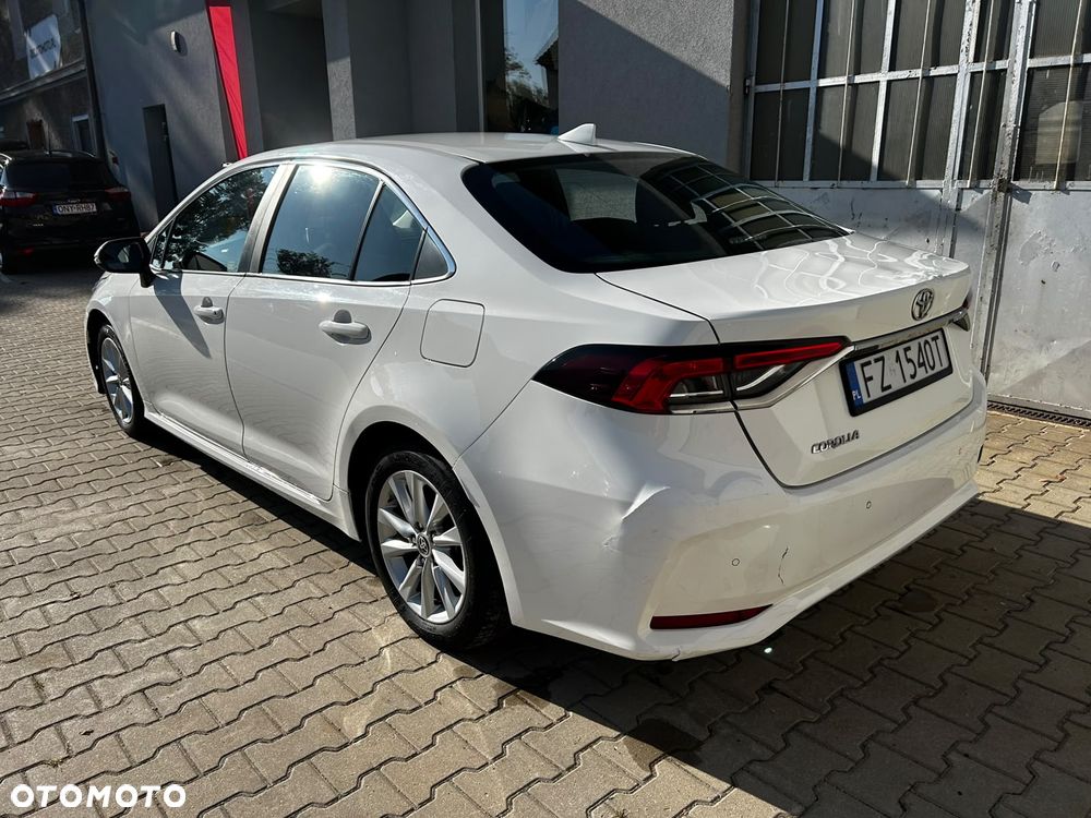 Toyota Corolla 1.5 Comfort - 3